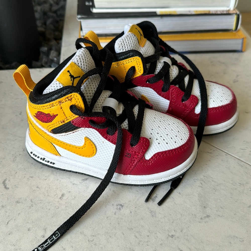 Baby Jordan nike
